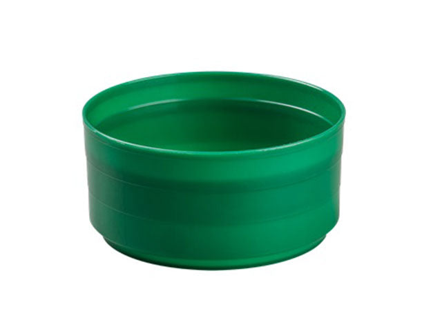 Ciotola fantasy d. 25 green 319gr