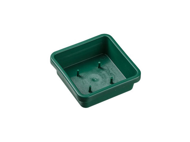 Ciotola quadrifoglio green 387gr