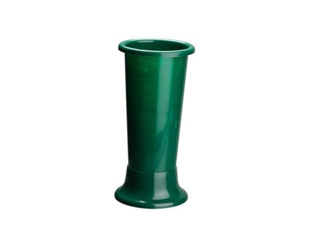 Portafiori ideal d. 14x35 green 421gr