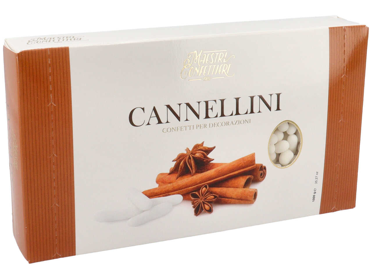 Confetti cannellini bianchi