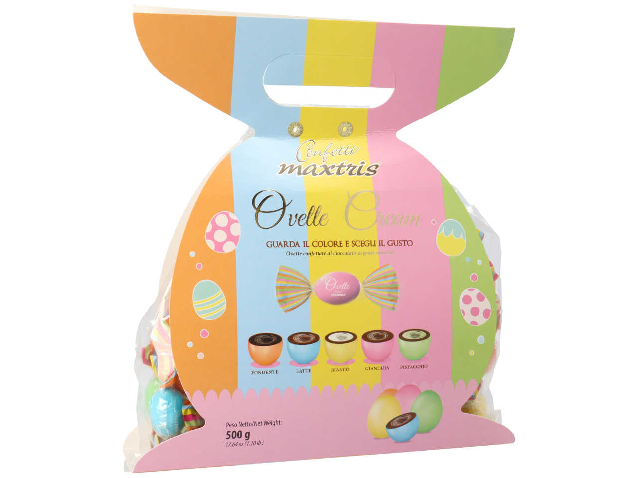 Ovette cream stagnolate bag 500g