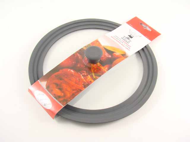 Coperchio vetro 28-30-32cm 228022