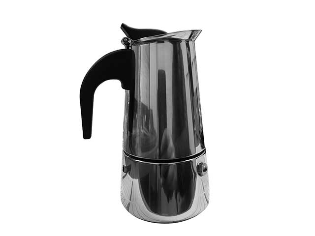 Caffettiera acciaio 2tz 268127