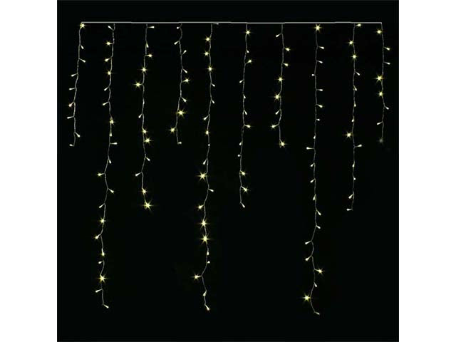 Tenda 720led bianco freddo 294053