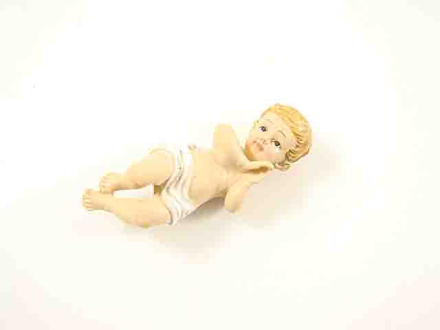 figura 10cm gesu' bambino pb11788