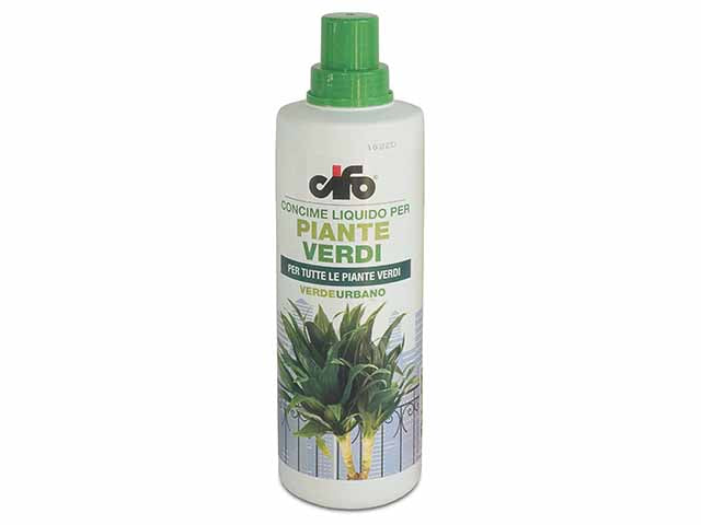 Concime liquido piante verdi 1kg