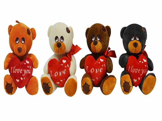 peluche orsetto c/toppe 55cm