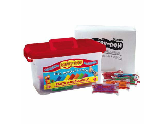 Salsiciotto duffy-doh 5001050249