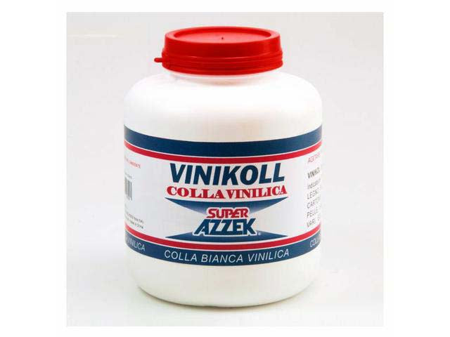 Colla vinilica colore bianco 1kg