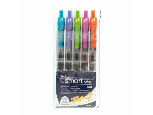 penna gel be smart jm-1 5pz