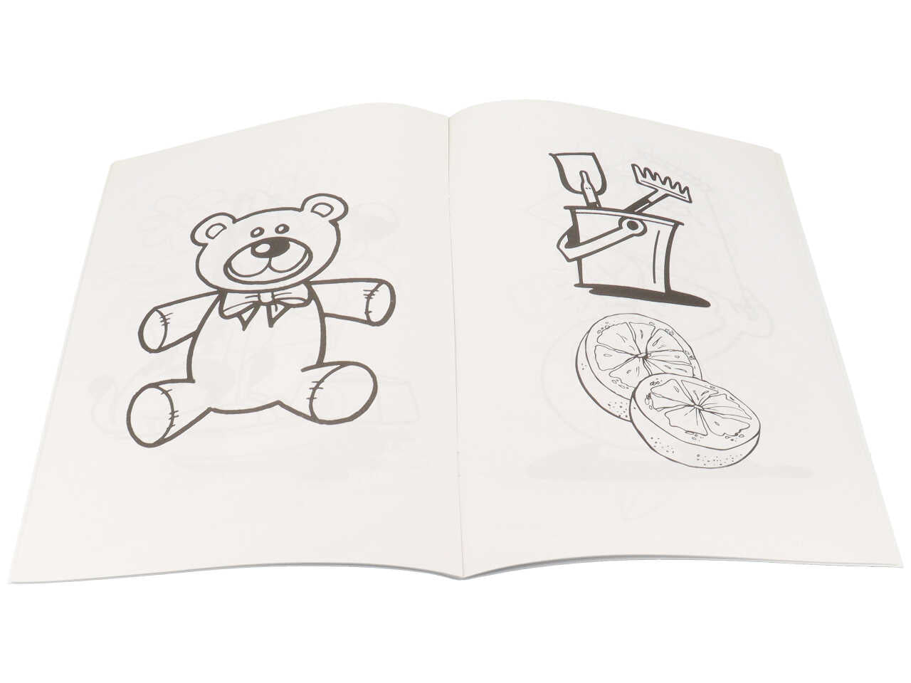 libro da colorare 00100350