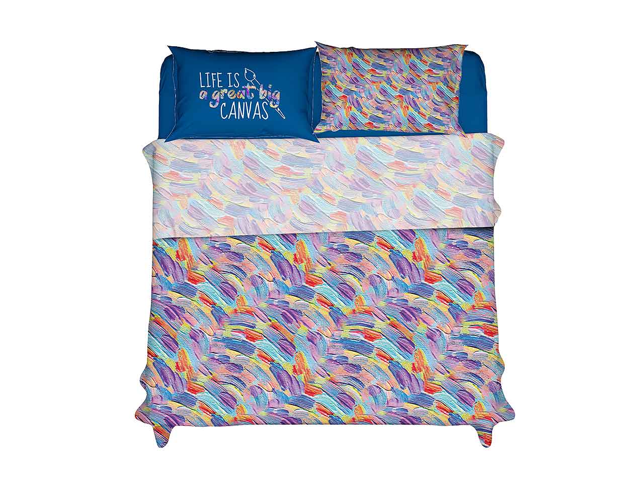 Completo letto matr.art m.color 011473
