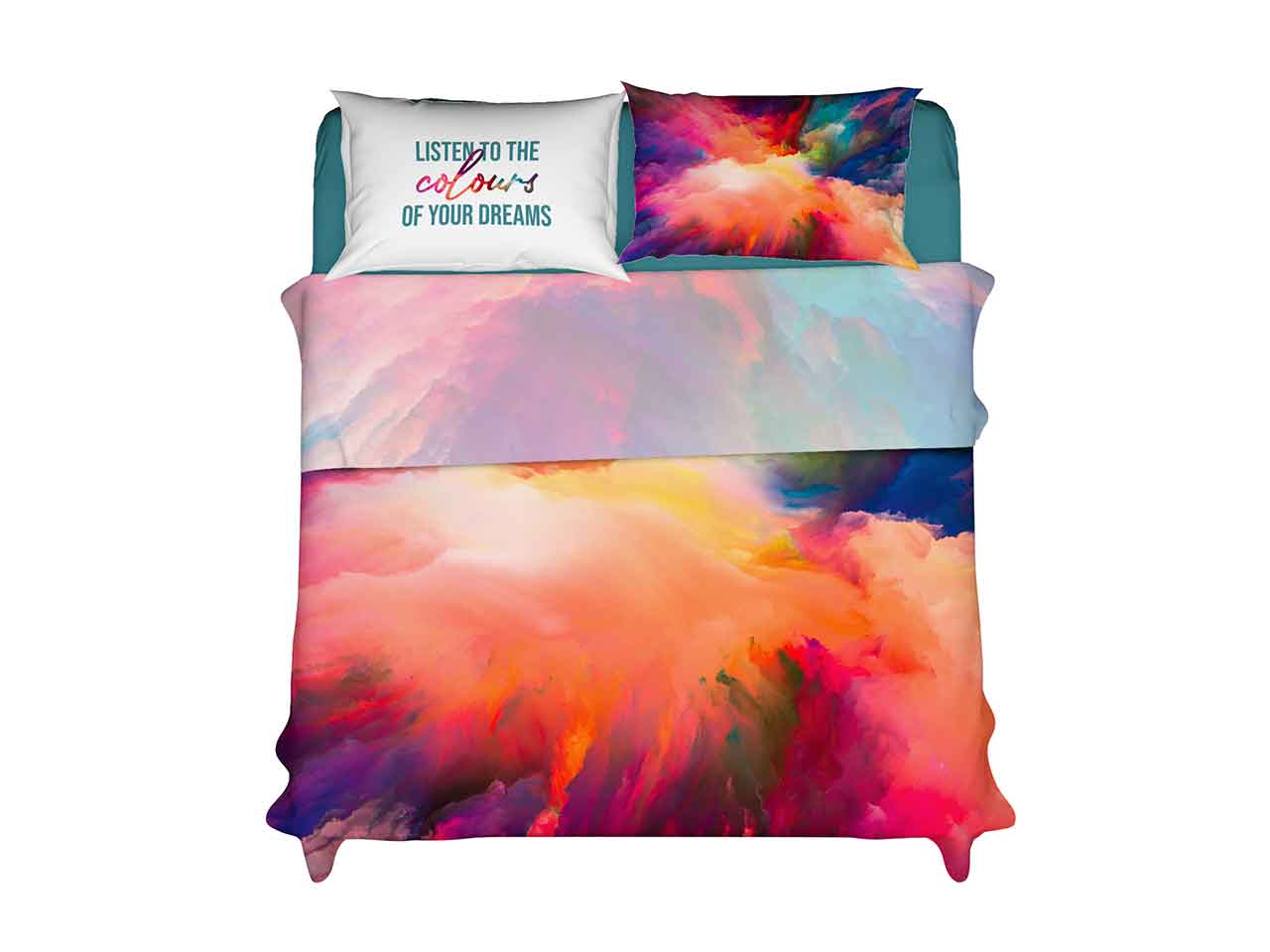 Completo letto matr.art m.color 011473