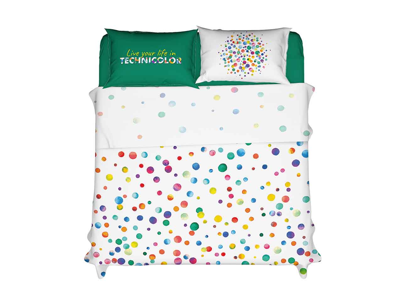 Completo letto matr.art m.color 011473