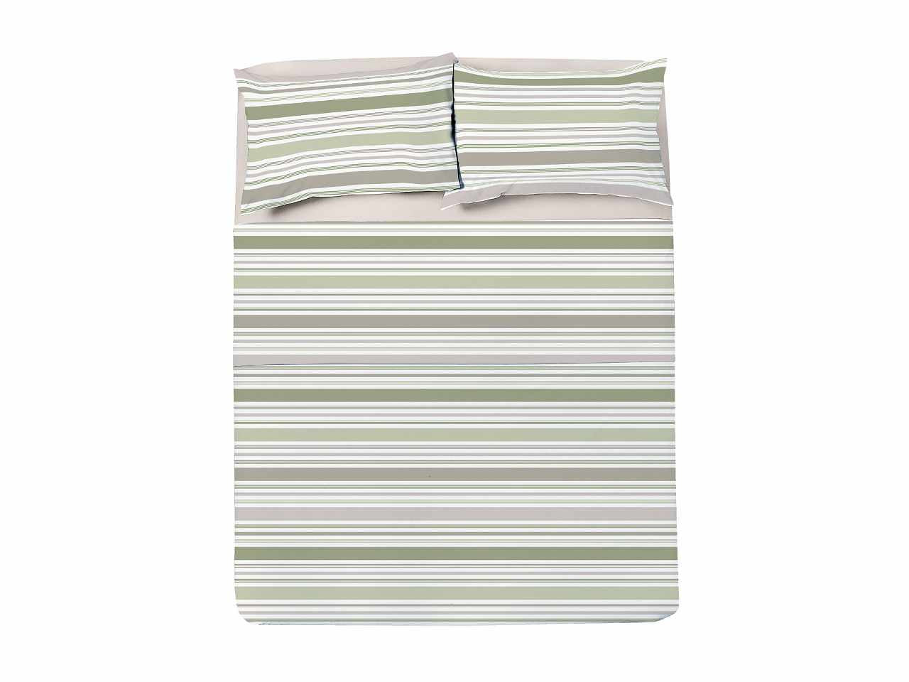 Mister cotton completo letto matrimoniale in flanella
