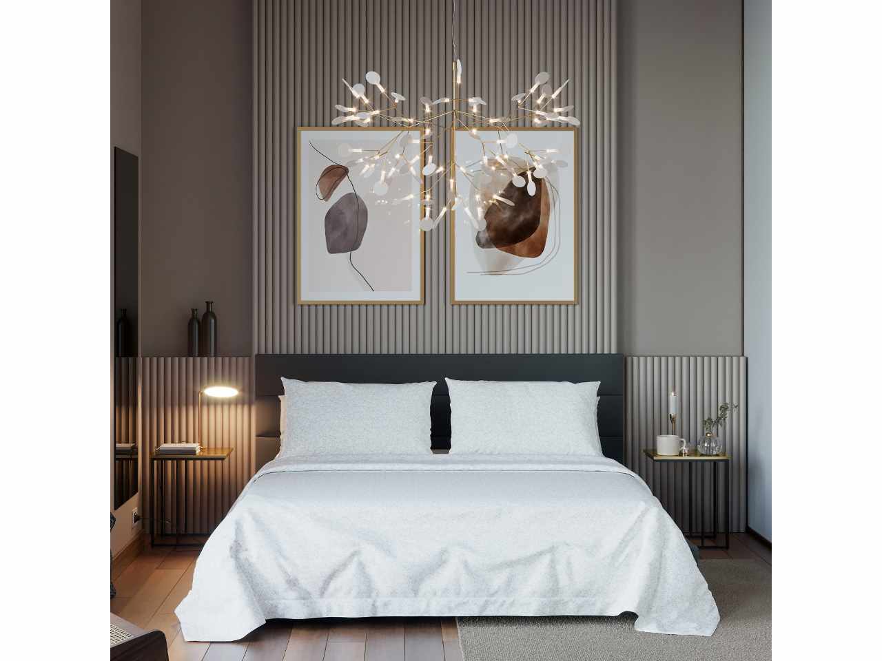 Mister cotton completo letto matrimoniale in flanella