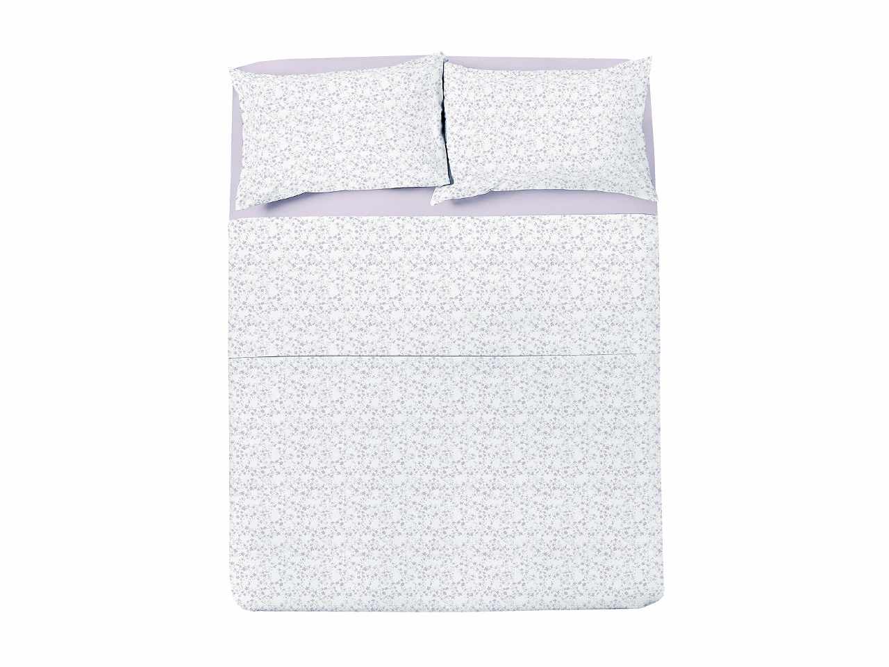 Mister cotton completo letto matrimoniale in flanella
