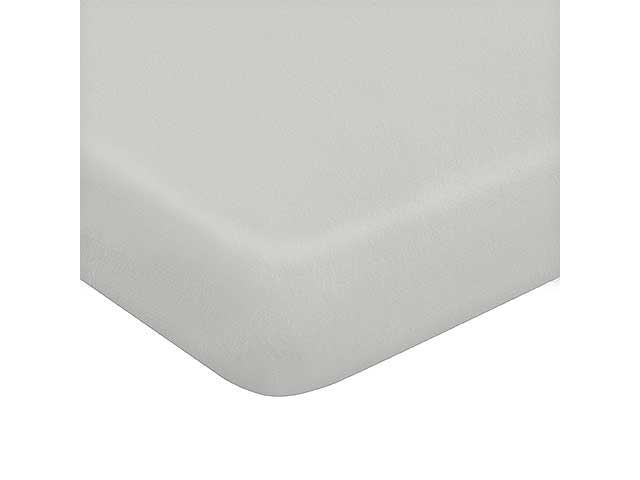 Lenzuolo c/angoli singolo grigio 012159