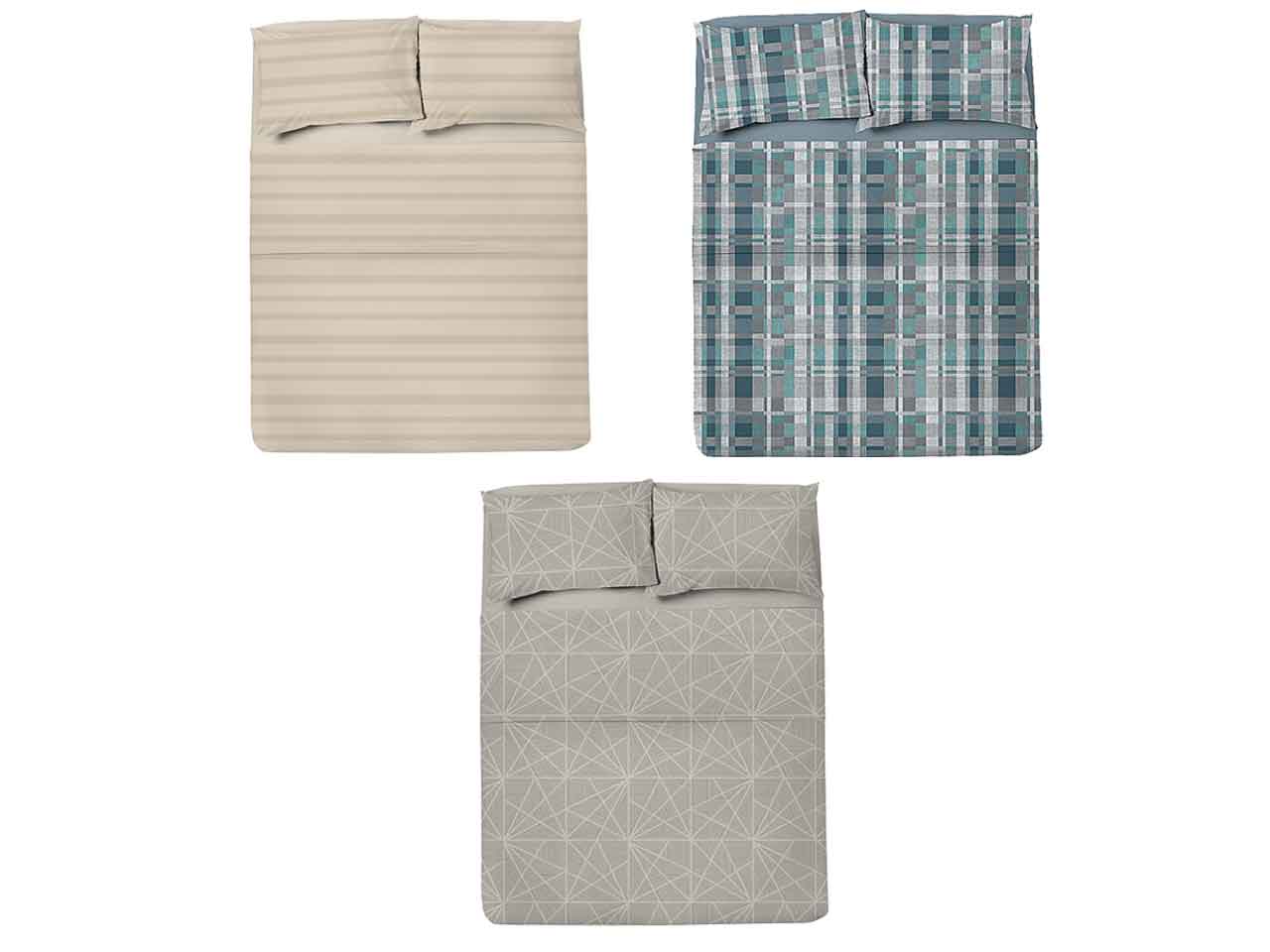 Completo letto matr.assolo 019356