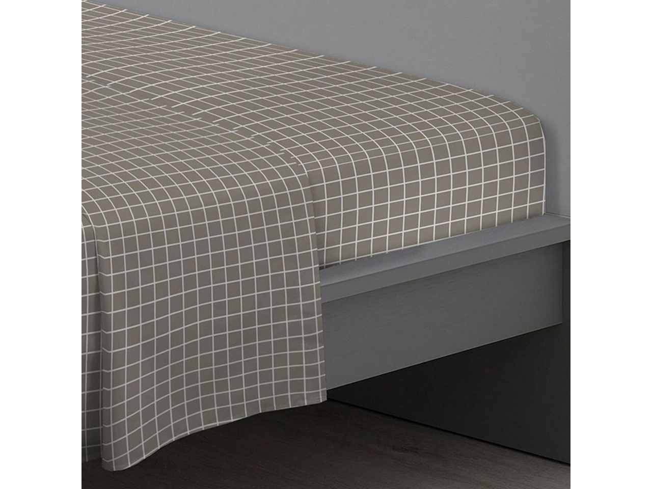 lenzuolo sopra matrimoniale 240x290cm. 01944