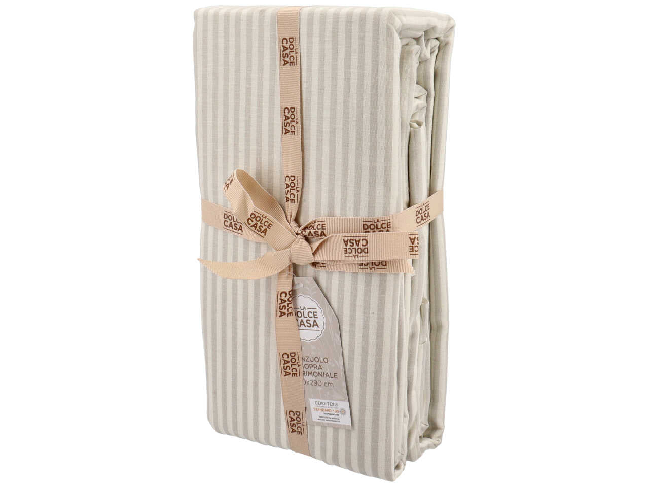 lenzuolo sopra matrimoniale 240x290cm. 01944