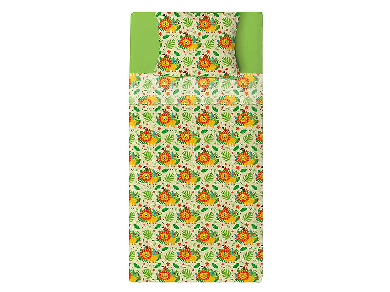 Completo letto singolo kids 019493