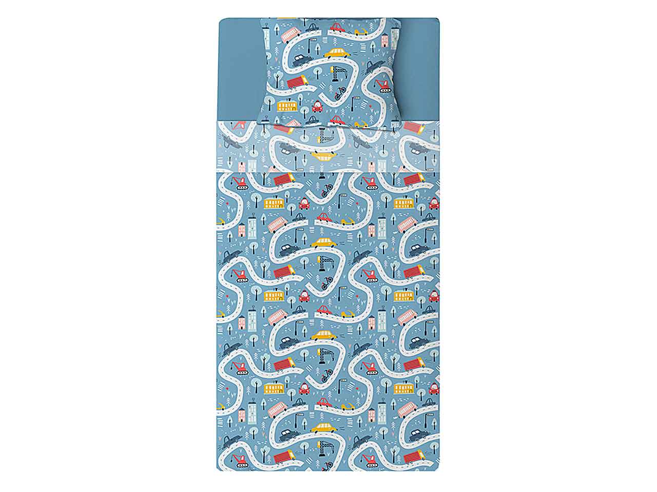 Completo letto singolo kids 019493