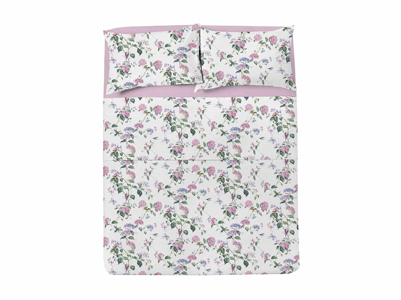 Completo letto matrimoniale 023308