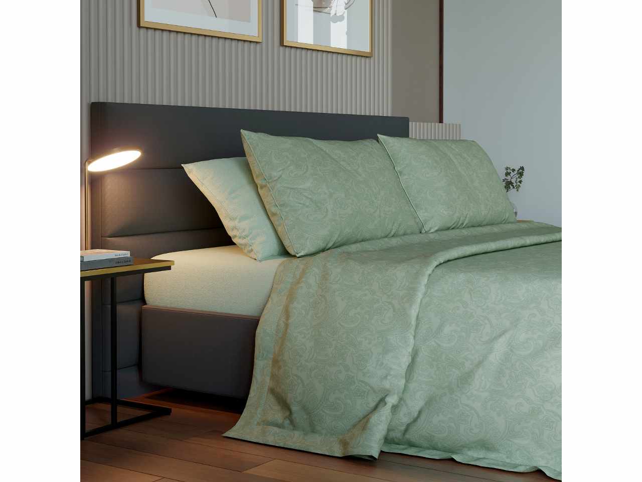 Mister cotton completo letto matrimoniale decoro paesi attraverso le stampe