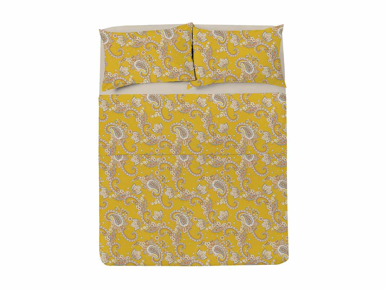 Mister cotton completo letto matrimoniale decoro paesi attraverso le stampe