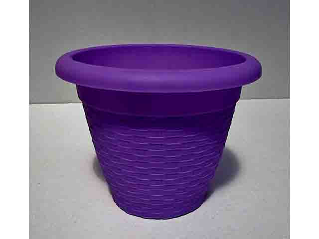 l.rattan lilla vaso d35cm 13143