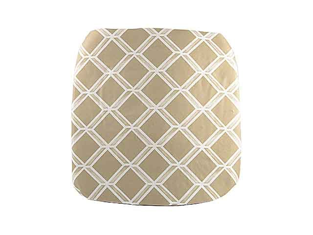 cuscino sedia eco vest ecru' 6pz 352 $