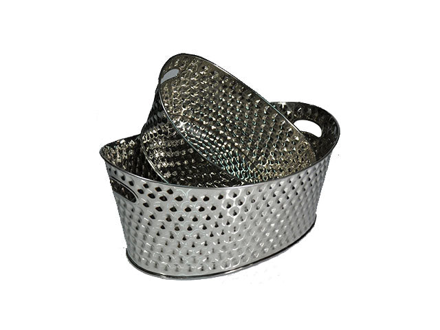 contenitore acciaio inox 2 pezzi 217700