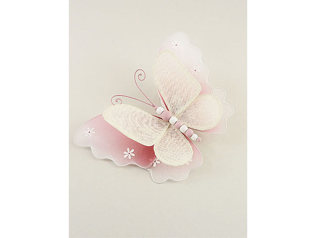 Farfalla c/clip 27x20cm 213996