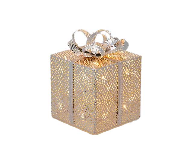 Pacco regalo 30led 21,5cm 63327