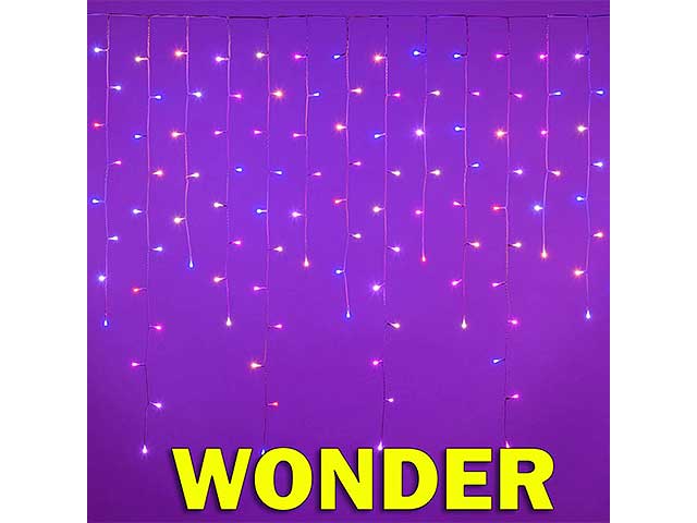 Prolunga x tenda multicolor ice lighrt wonder 6380