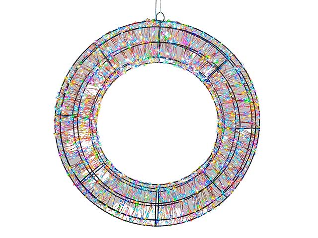 Corona 3d 3000 micro led multicolor 55cm 68544 $