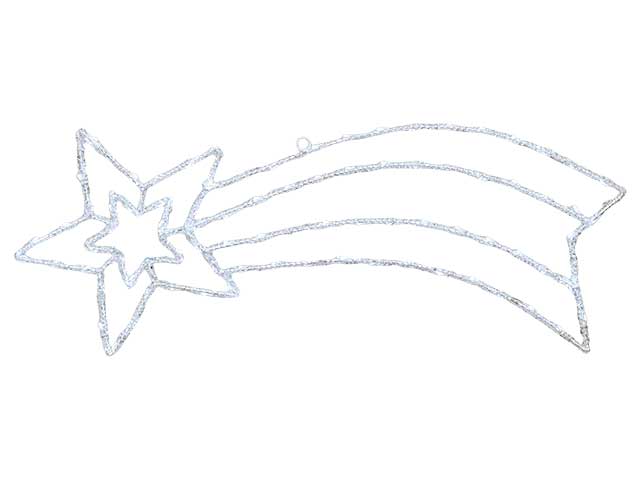 Cometa 90 led 95cm 68896