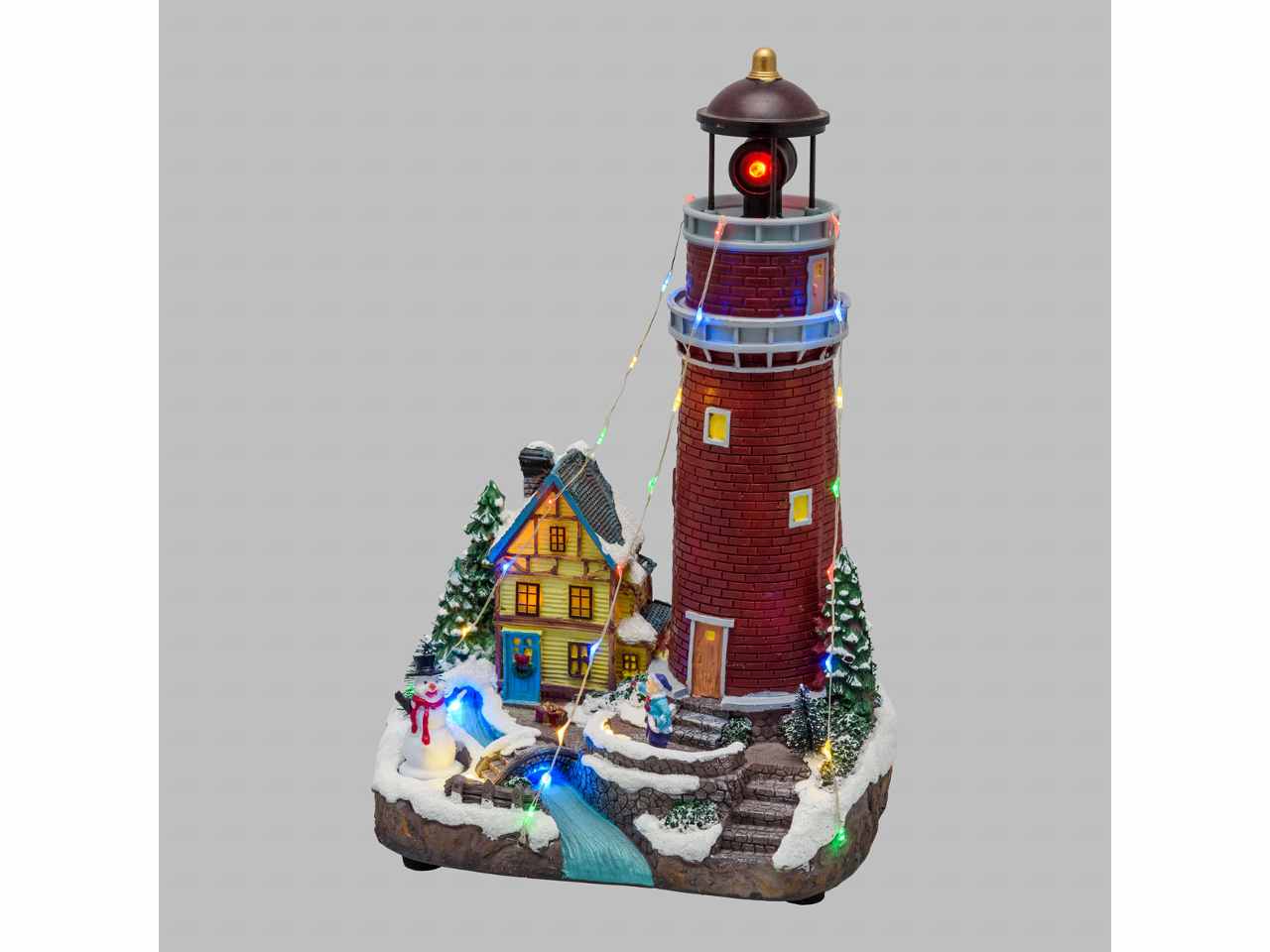 Giostrina 29cm con led e musica