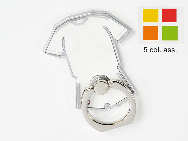 Anello cell.adesivo 10cm 50302