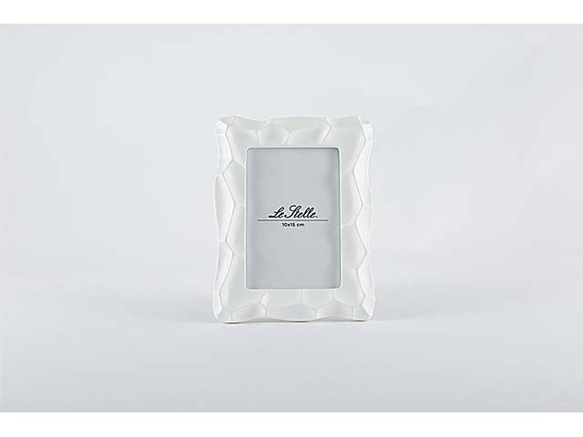 P.foto resina bianco 15,5x20,5 51132
