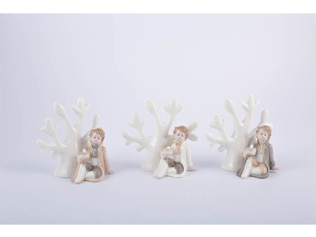 albero c/principe 10x7x9.5cm 51161