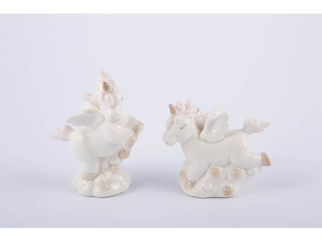 unicorno 7.5x7cm 51212