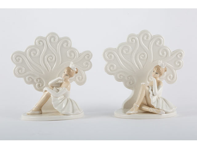Albero vita ballerina 14x9x14cm 51246