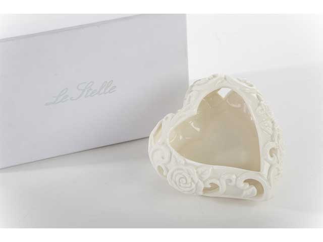 cuore 10,5x11,5x4,5cm 52320