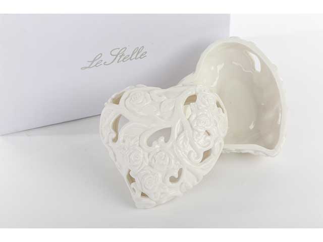 scatola cuore  11x6,5cm 52323