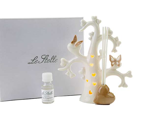 profumatore albero vita led 17,5cm53182