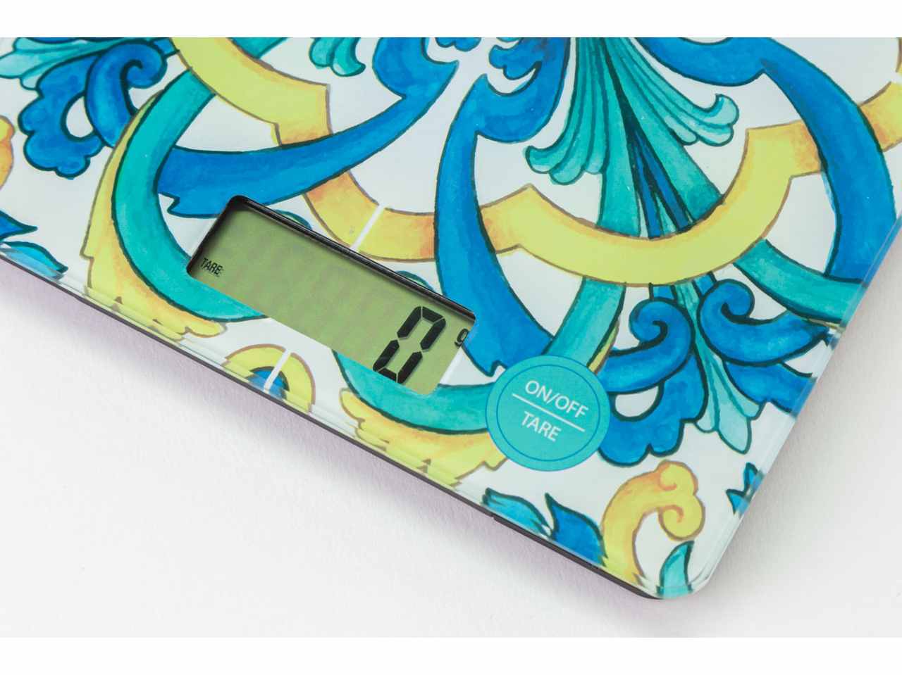 Bilancia riviera 5kg 15,5x20,5cm con astuccio