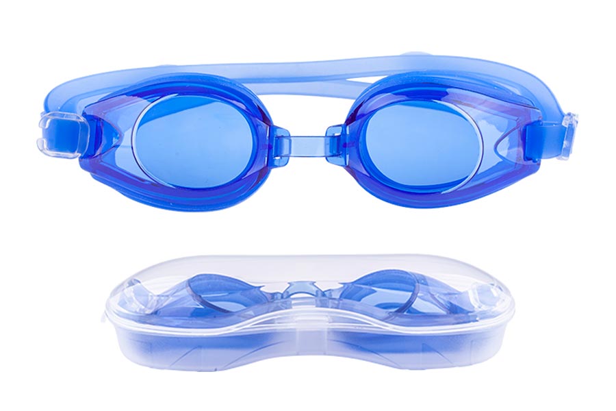 Occhialini nuoto anti-app+uv ga2375