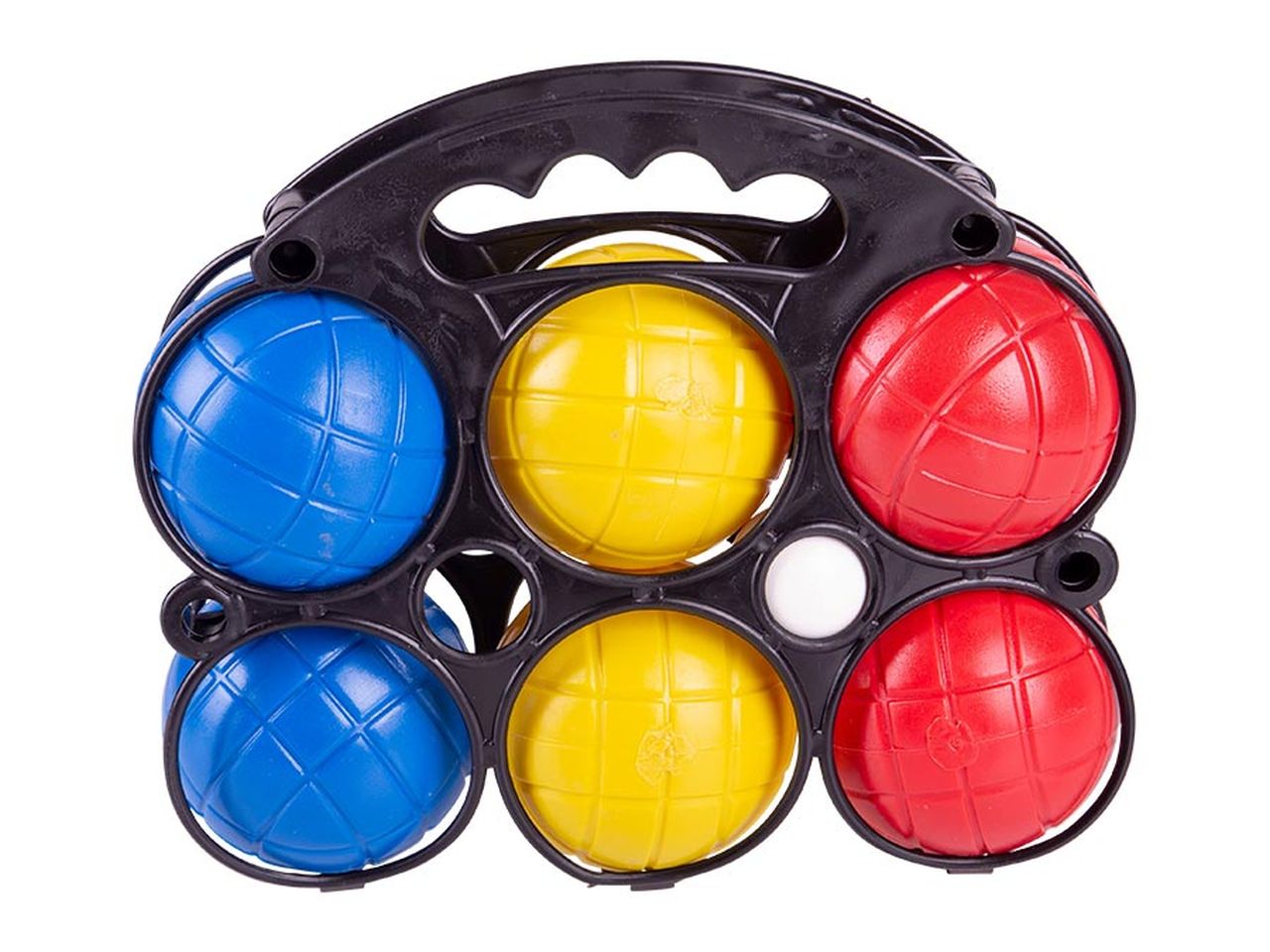 Set da 6 bocce da spiaggia